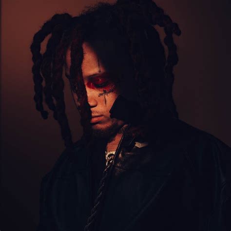 YSL (feat. Trippie Redd) by Warhol.Ss on TIDAL